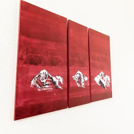 Hannegg Penthouse Apartment *