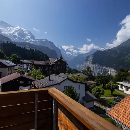 Apartment Hannegg Penthouse *