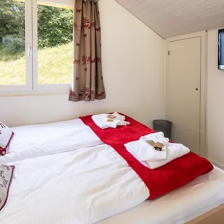 Hannegg Penthouse Apartment Wengen