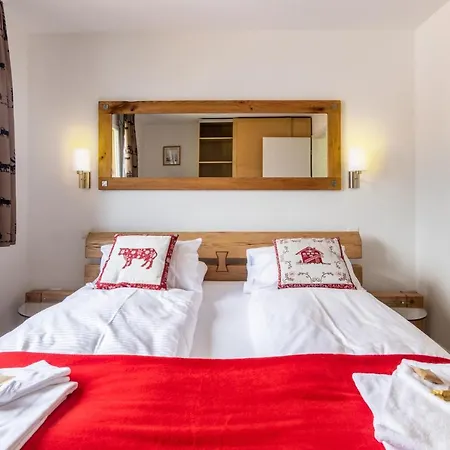 Hannegg Penthouse Wengen