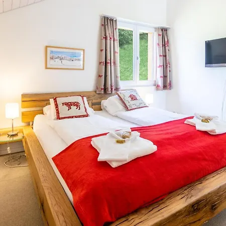 Apartment Hannegg Penthouse *