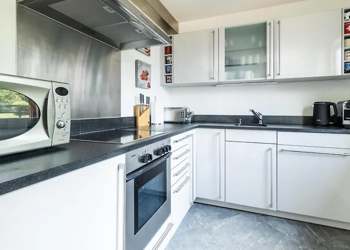 Hannegg Penthouse * 翁根