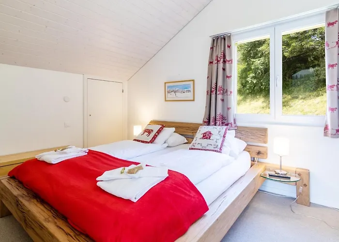 公寓 Hannegg Penthouse