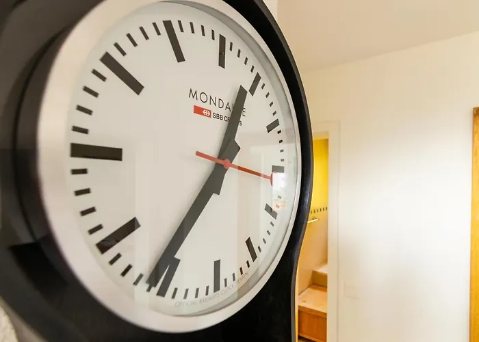 Hannegg Penthouse 公寓 *