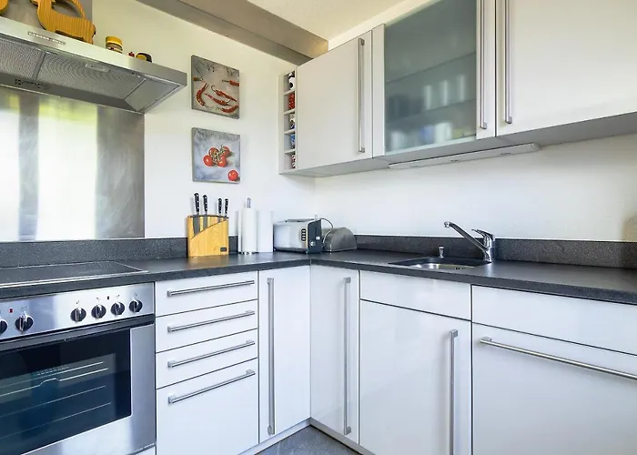 公寓 Hannegg Penthouse