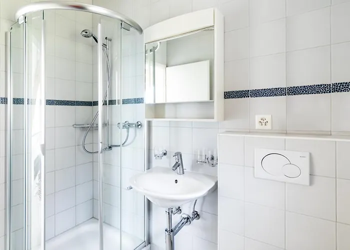 דירה Hannegg Penthouse וונגן