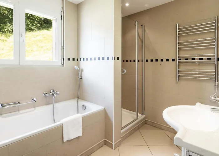 Hannegg Penthouse * 翁根