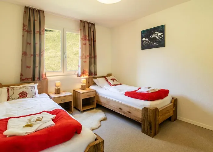 Hannegg Penthouse 公寓