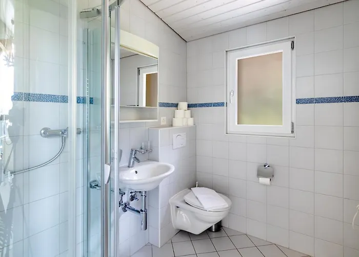 דירה Hannegg Penthouse וונגן