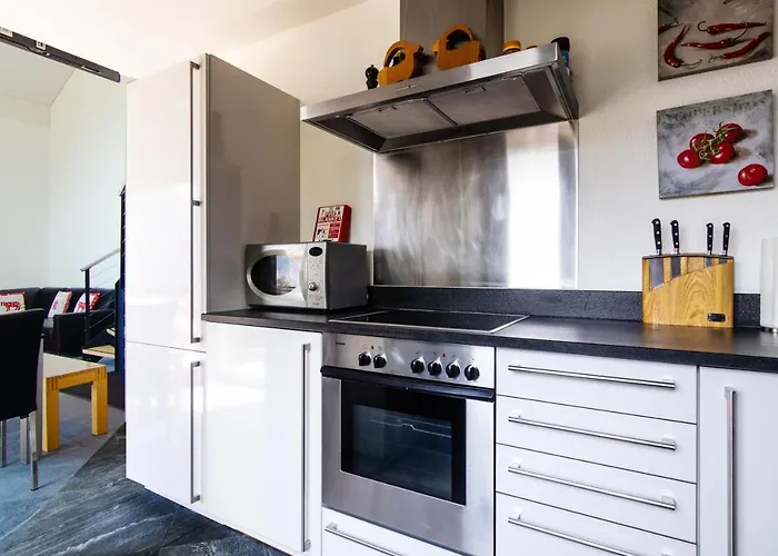 דירה Hannegg Penthouse