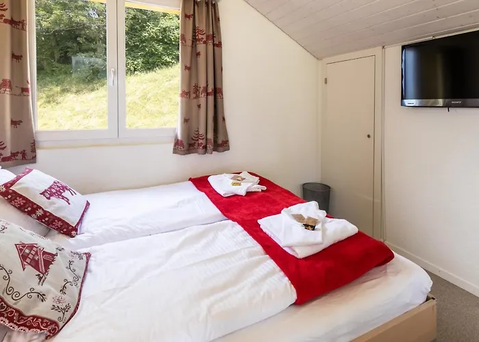 Hannegg Penthouse 公寓 翁根