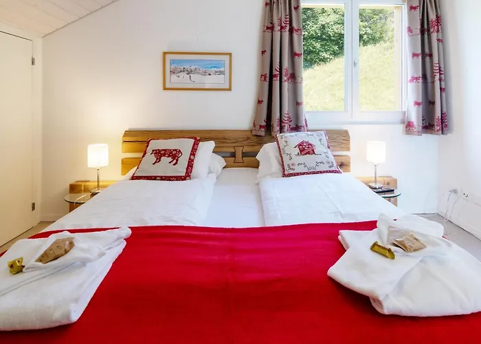 Hannegg Penthouse דירה