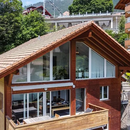 Hannegg Penthouse *