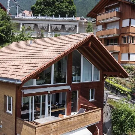 Hannegg Penthouse *