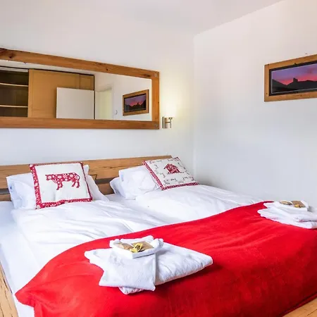 Hannegg Penthouse Wengen