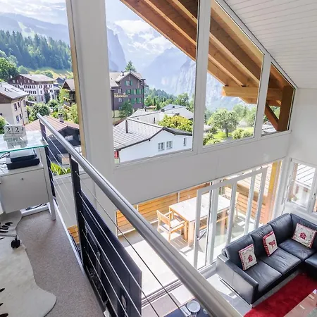 Hannegg Penthouse Appartamento *