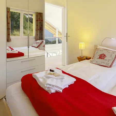 Hannegg Penthouse Wengen