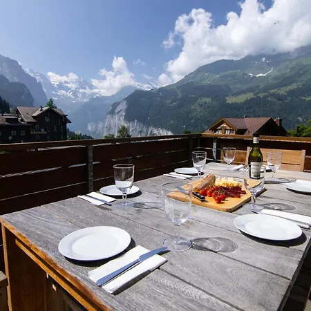 Hannegg Penthouse Appartamento