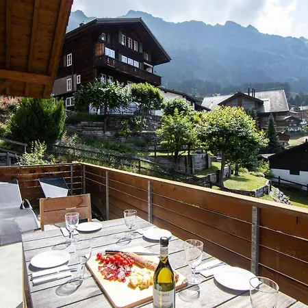 Appartamento Hannegg Penthouse *