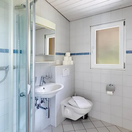 Appartamento Hannegg Penthouse Wengen