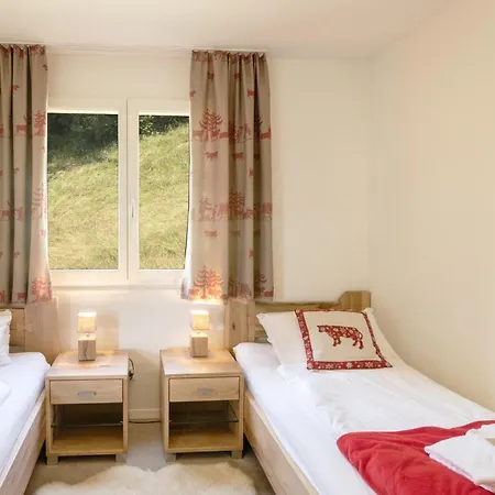 Hannegg Penthouse * Wengen