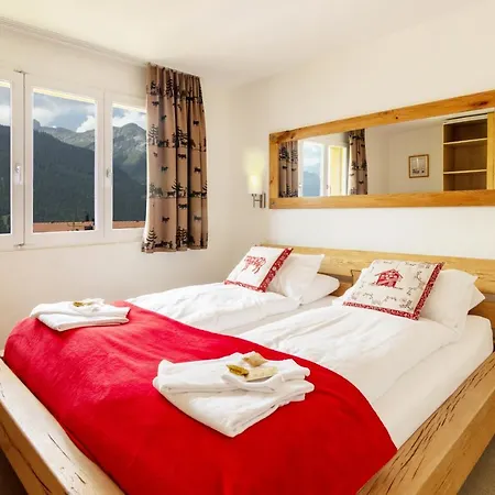 Hannegg Penthouse Wengen