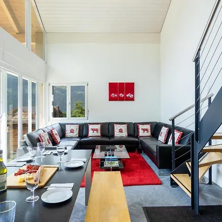 Hannegg Penthouse Appartamento *