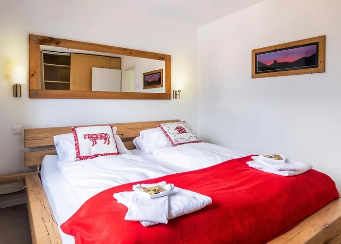 Hannegg Penthouse Венген