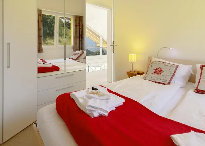 Hannegg Penthouse Венген