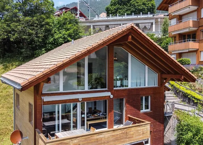 Hannegg Penthouse *