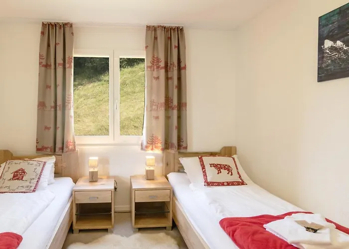 Hannegg Penthouse * Венген