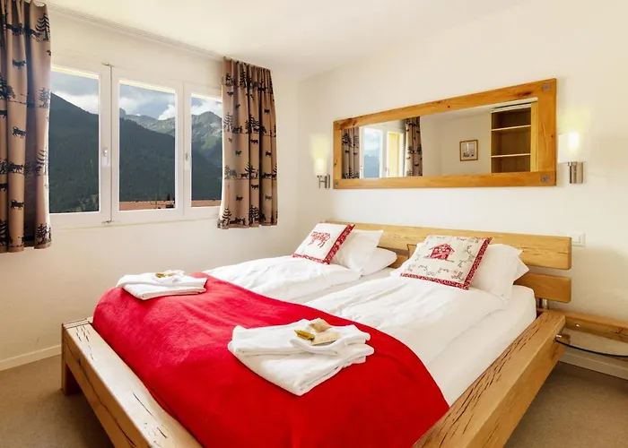 Hannegg Penthouse Венген