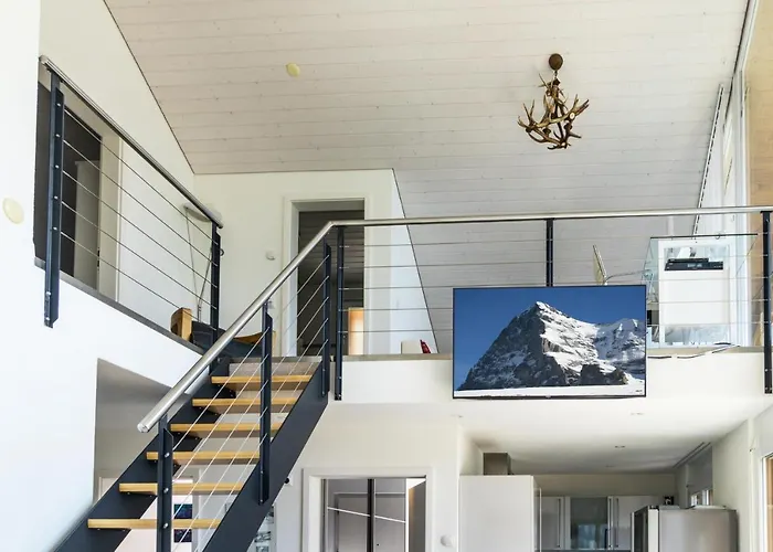 Апартаменты Hannegg Penthouse