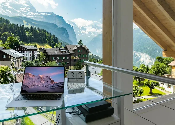 Hannegg Penthouse *